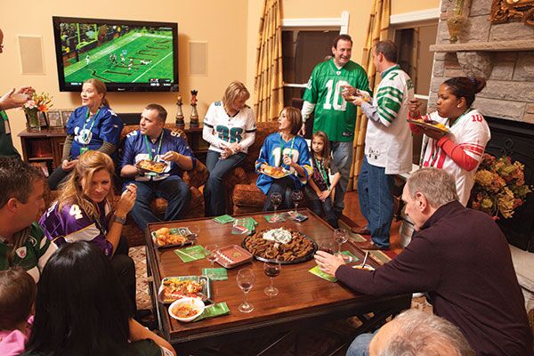 Super Bowl Party Tips: Lets Get Ready For Some Football!