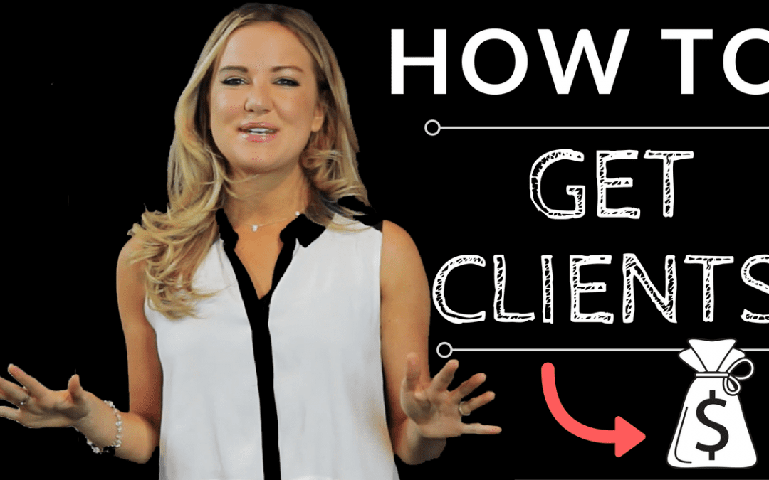 How To Get Clients For Your Event Planning Business