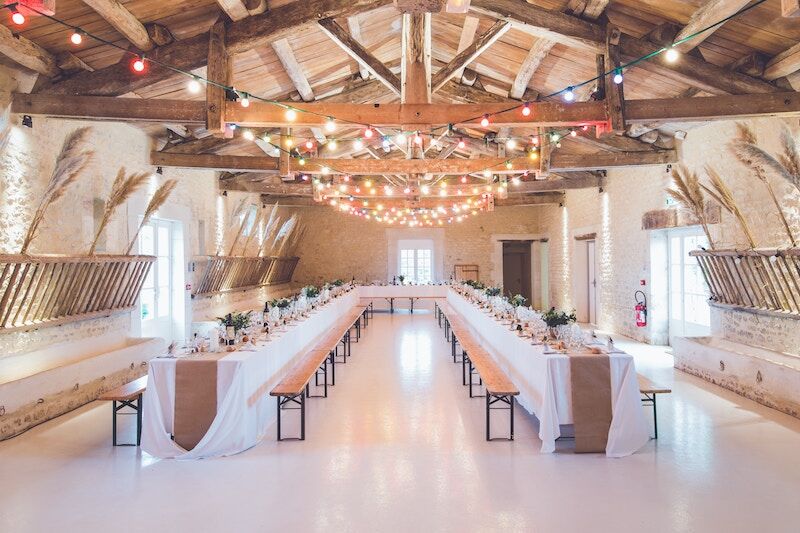 start event planning with no money | weddings eventplanning.com